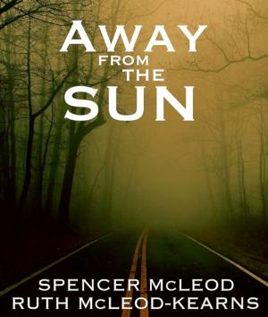 Cover of the book Away from the Sun by Bram Stoker, Michel Meurger