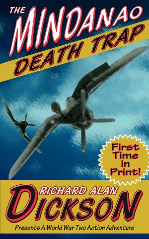 Cover of the book The Mindanao Death Trap by Tor Richardson