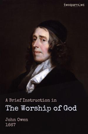 Cover of A Brief Instruction in the Worship of God