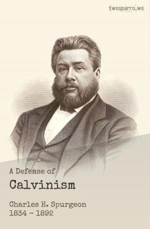 Cover of the book A Defense of Calvinism by William Gurnall