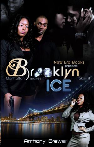 Cover of BROOKLYN ICE