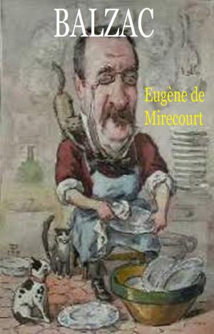 Cover of the book Balzac by ALFRED DE VIGNY