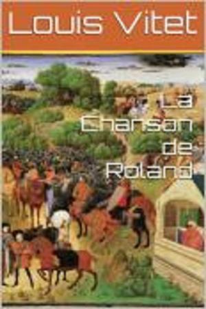 Book cover of La Chanson de Roland