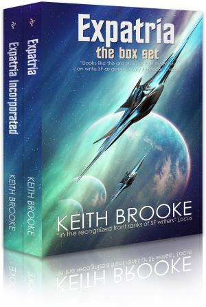 Cover of the book Expatria: The Box Set by Kit Reed