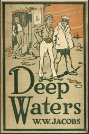 Cover of the book Deep Waters by Juan Valera