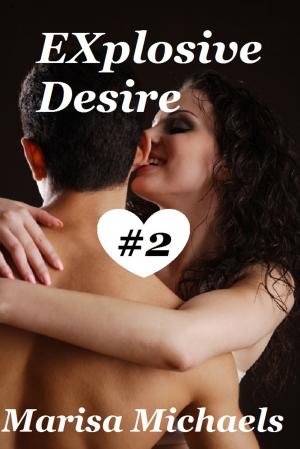 Cover of the book EXplosive Desire by Marisa Michaels