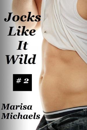 Cover of the book Jocks Like It Wild by Miranda P. Charles