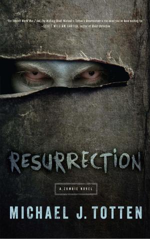 Cover of Resurrection: A Zombie Novel