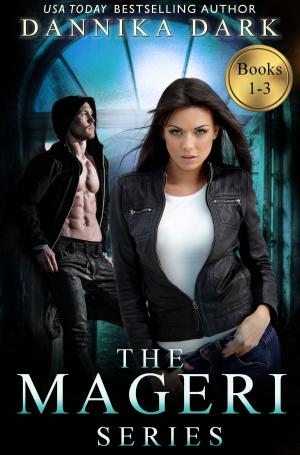Book cover of The Mageri Series Boxed Set (Books 1-3)
