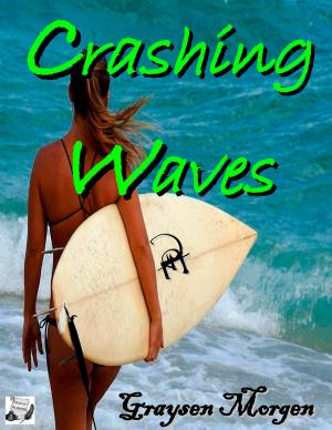Cover of the book Crashing Waves by Kathy L. Salt