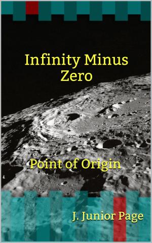 Book cover of Infinity Minus Zero: Point of Origin