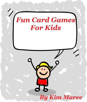 Book cover of Fun Card Games For Kids