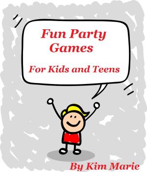 Cover of the book Fun Party Games by Sevgi Tanrısever