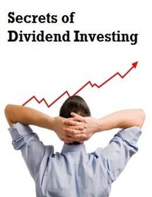 Cover of Secrets of Dividend Investing