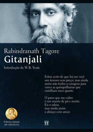 Book cover of Gitanjali