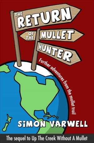 Cover of the book The Return of the Mullet Hunter by Jeroen van Mastbergen