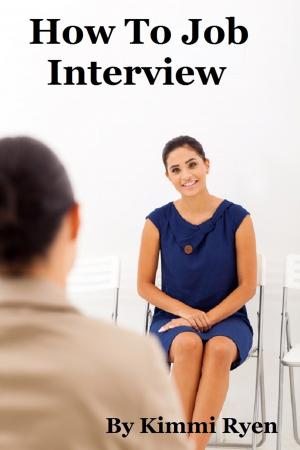 Book cover of How To Job Interview