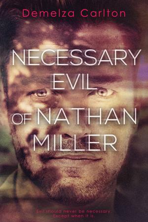 Book cover of Necessary Evil of Nathan Miller