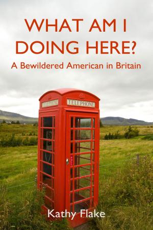 Book cover of What Am I Doing Here?