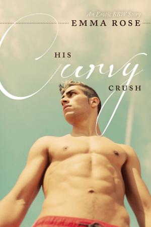 Cover of the book His Curvy Crush by Daniella Cerveny