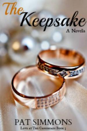 bigCover of the book The Keepsake by 