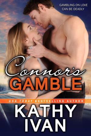 Book cover of Connor's Gamble