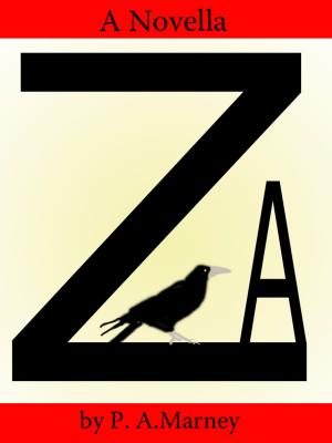Book cover of Za - A Novella