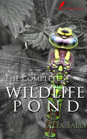 Book cover of The complete wildlife pond