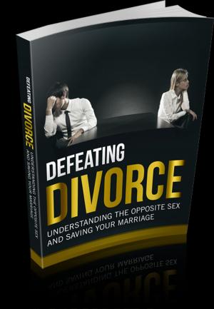 Cover of Defeating Divorce