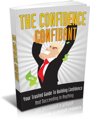 Book cover of The Confidence Confidant