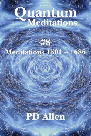 Cover of the book Quantum Meditations #8 by Barbara Hand Clow