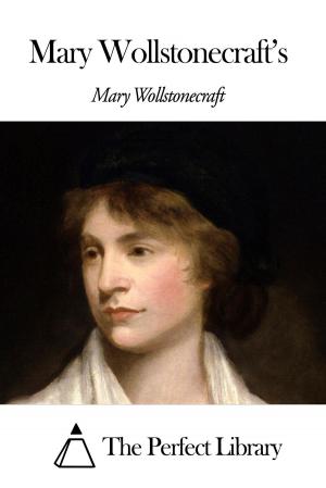 Cover of the book Mary Wollstonecraft’s by Hall Caine