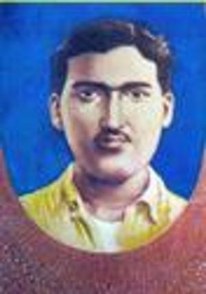 Cover of the book Ashfaqulla Khan by Dell Brand