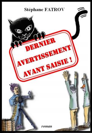 Cover of the book DERNIER AVERTISSEMENT AVANT SAISIE! by Thomas Cannon