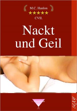 Book cover of Nackt und Geil