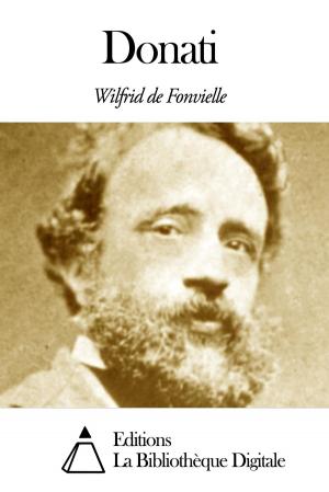 Cover of the book Donati by Eugène Grangé
