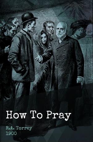 Cover of the book How to Pray by Andrew Murray