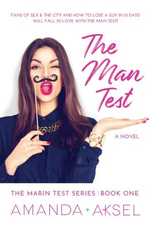 Cover of the book The Man Test by TB Mann