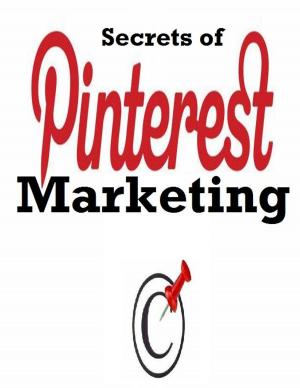 bigCover of the book Secrets of Pinterest Marketing by 