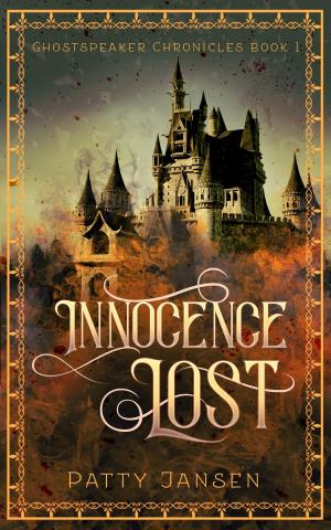Cover of the book Innocence Lost by Patty Jansen, Kyra Halland, Elizabeth Baxter, Ashley Capes, Sam Ferguson, Victoria Goddard, Demelza Carlton, Vincent Trigili