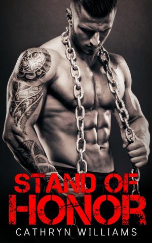 Cover of the book Stand Of Honor by Roxy Sloane