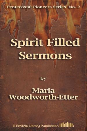 Book cover of Spirit Filled Sermons