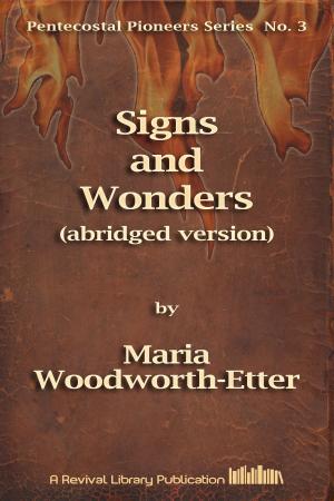 Cover of the book Signs And Wonders (abridged) by T. L. Osborn