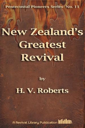 Cover of the book New Zealand’s Greatest Revival by Donald Gee