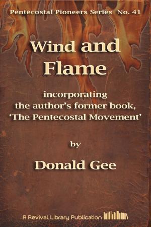 Cover of the book Wind and Flame by Maria Woodworth-Etter