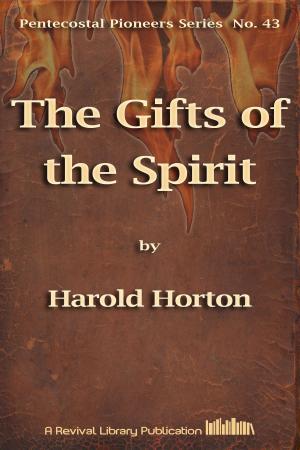 Book cover of The Gifts of the Spirit