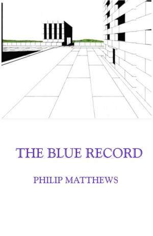 bigCover of the book The Blue Record by 