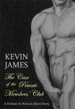 Book cover of The Case of the Private Members' Club