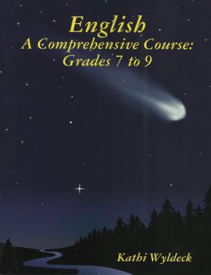 Book cover of English - A Comprehensive Course