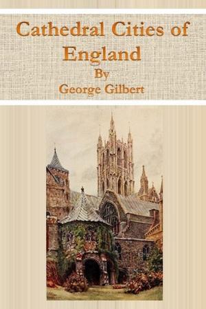 Cover of the book Cathedral Cities of England by Henry Martyn Kieffer